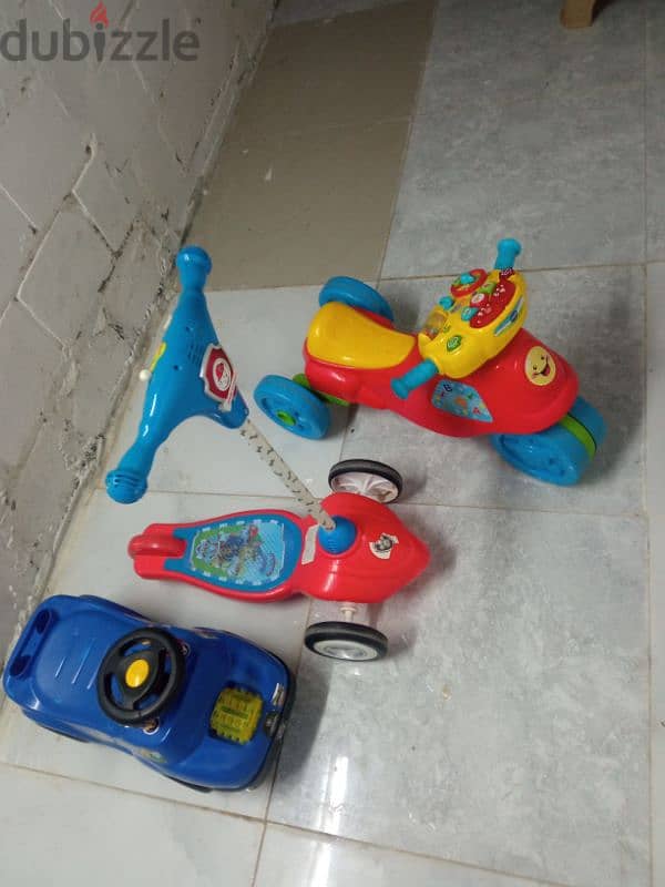 toys 3 children toys 3