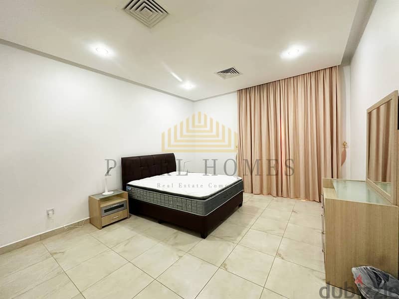 Floor for Rent in Salwa  Fully Furnished ter 5