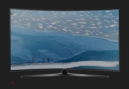 Samsung curved UHD TV 49inch smart