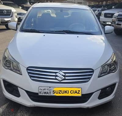 Suzuki Ciaz 2016