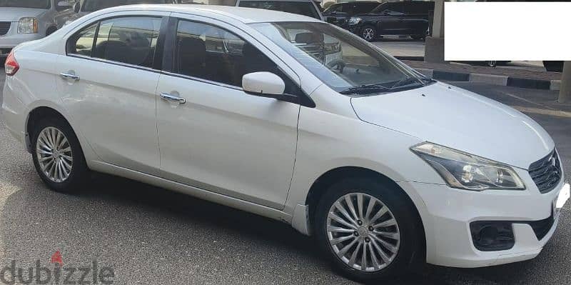 Suzuki Ciaz 2016 1