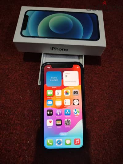 IPhone 12 Mini, 256 GB