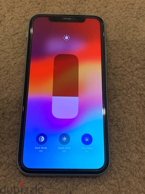 iPhone 11 …128gb battery 84% not open phone but face lock not working 1