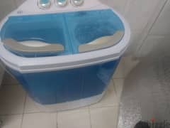 urgent I want to sell mini Washing machine 0