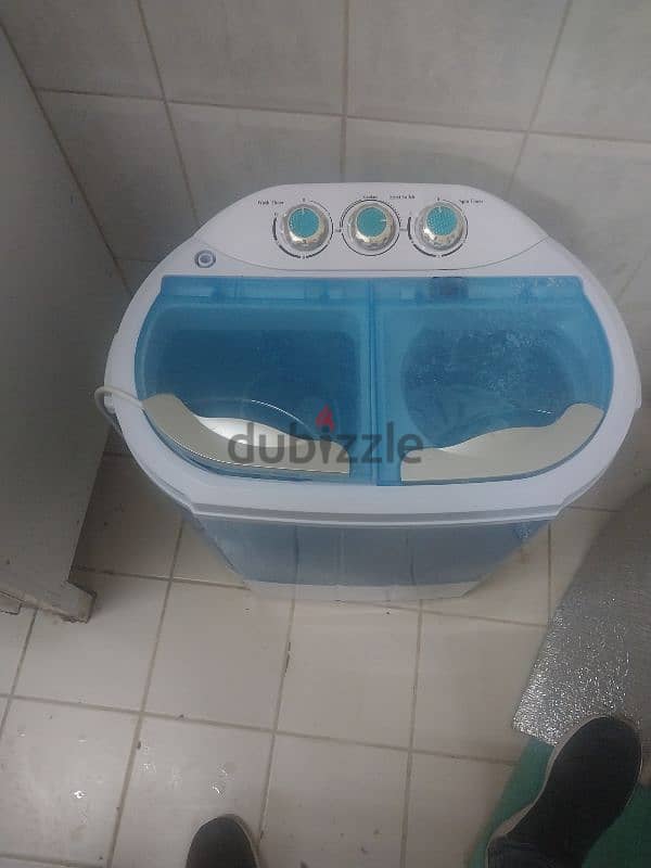 urgent I want to sell mini Washing machine 1