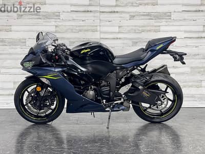 2023 Kawasaki Ninja ZX-R2 ( +971 52 300 8603)