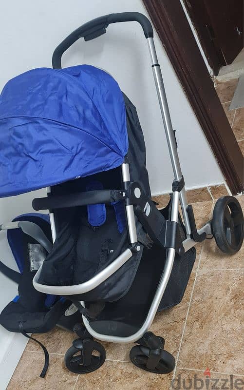 mothercare travel system 1