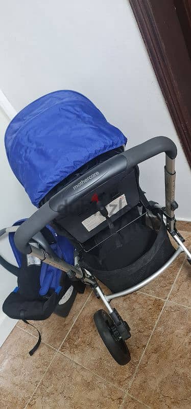 mothercare travel system 2