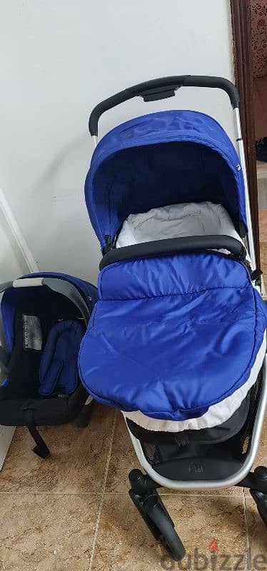 mothercare travel system 3