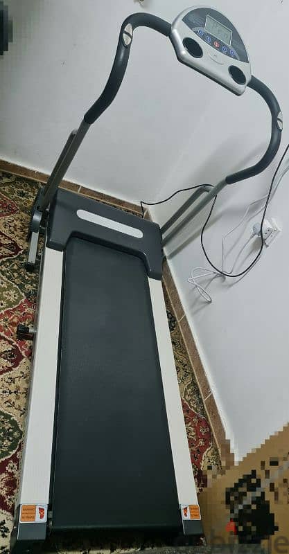 staider treadmill 0