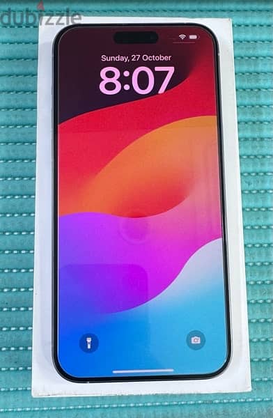 iPhone 15 Pro Max 256 GB White titanium Used ! 4