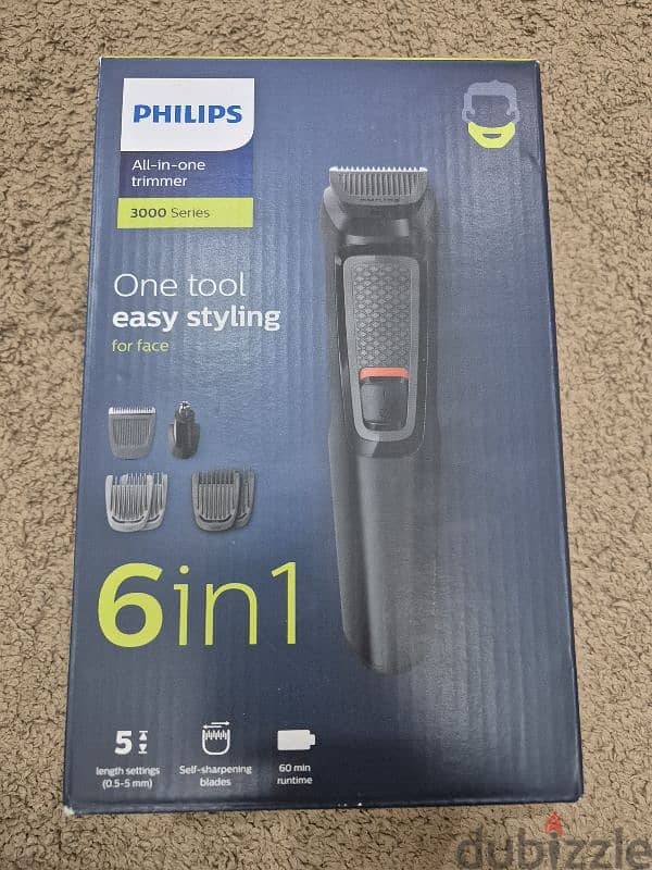 Philips Hair Trimmer, All in one 1