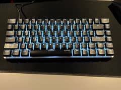 mechanical gaming keyboard (blue switch) 0