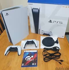 Ps5 disc edition console 0