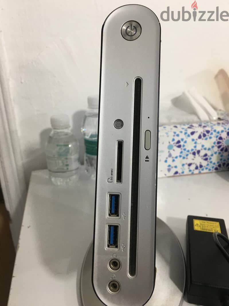 Mini PC- hard 500GB- Ram 4GB 1