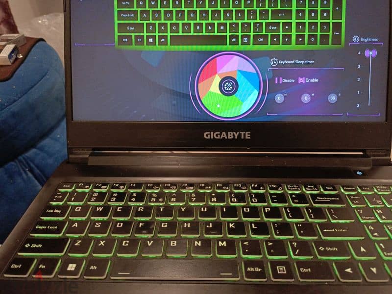 GIGABYTE G5 KD gaming laptop 3