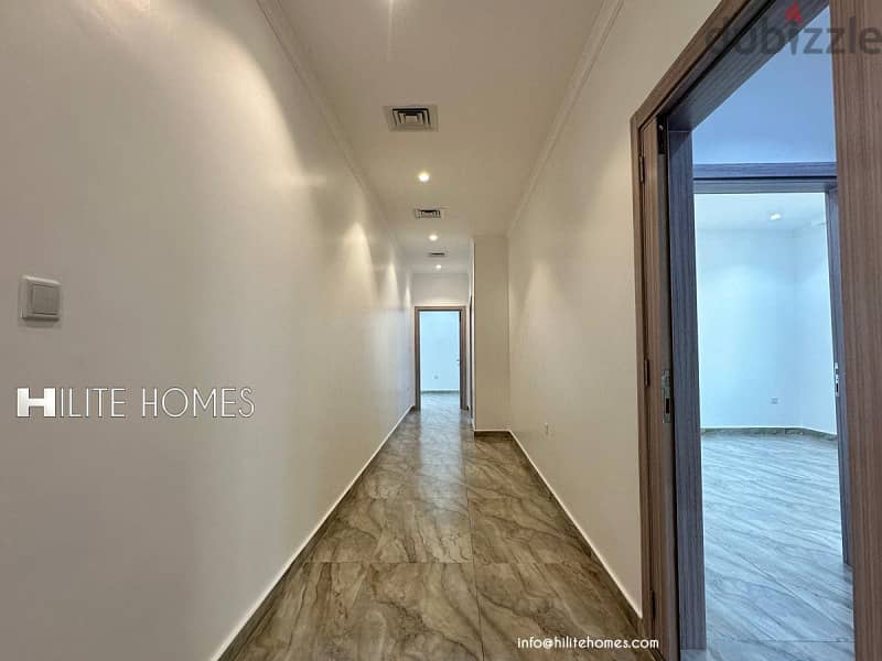 Spacious Four Bedroom floor for rent in Salam 1