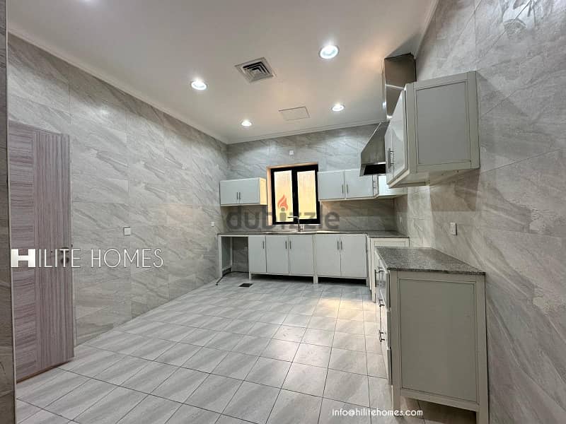 Spacious Four Bedroom floor for rent in Salam 2