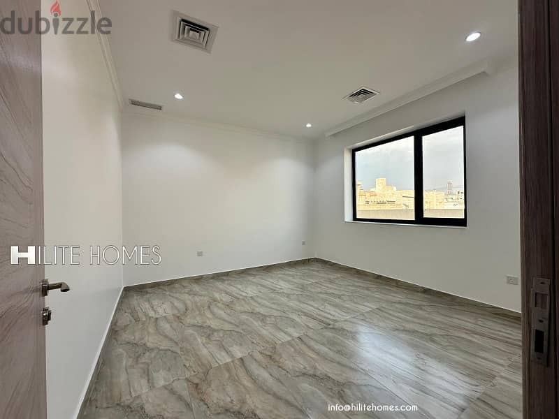 Spacious Four Bedroom floor for rent in Salam 3