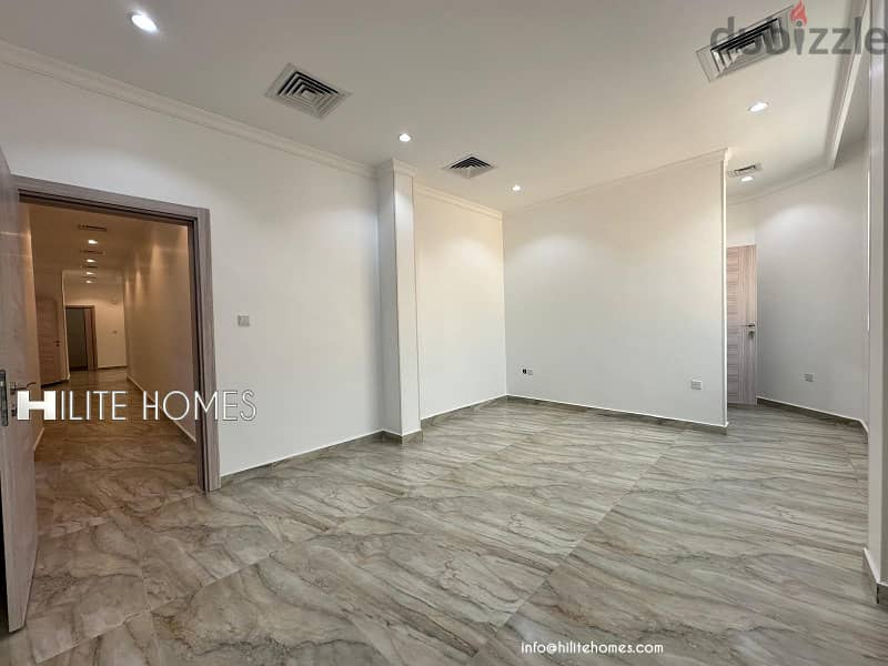 Spacious Four Bedroom floor for rent in Salam 4