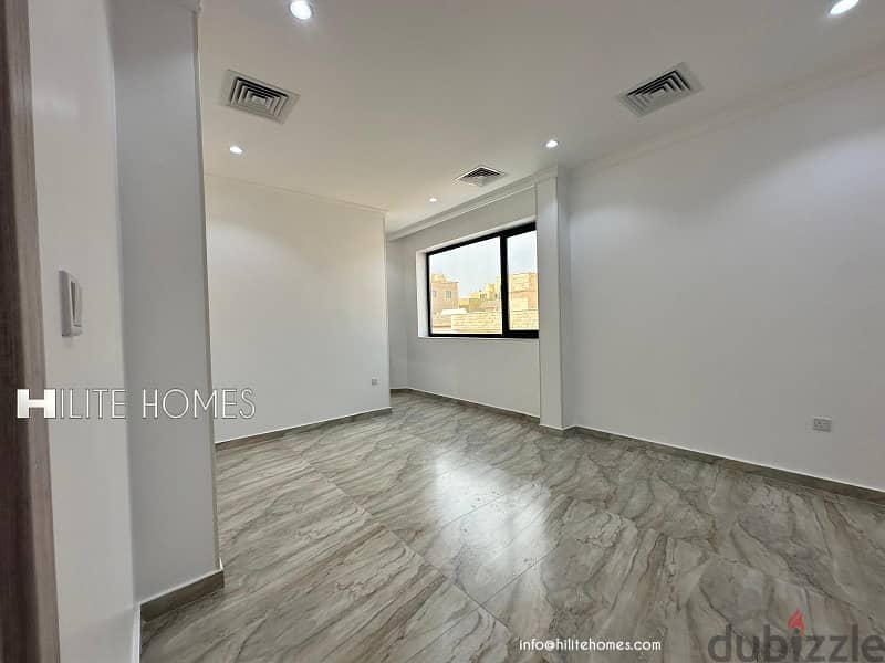 Spacious Four Bedroom floor for rent in Salam 5