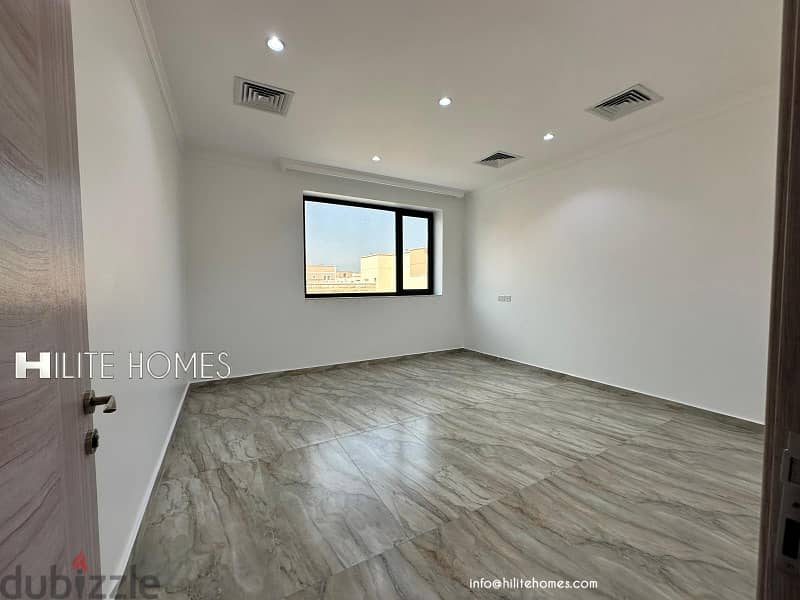 Spacious Four Bedroom floor for rent in Salam 6