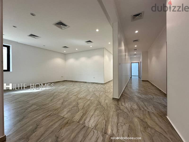 Spacious Four Bedroom floor for rent in Salam 11