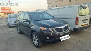 Kia Sorento 2012 for sale Good Condition 0