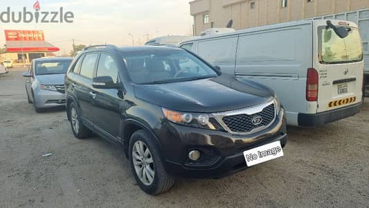 Kia Sorento 2012 for sale Good Condition