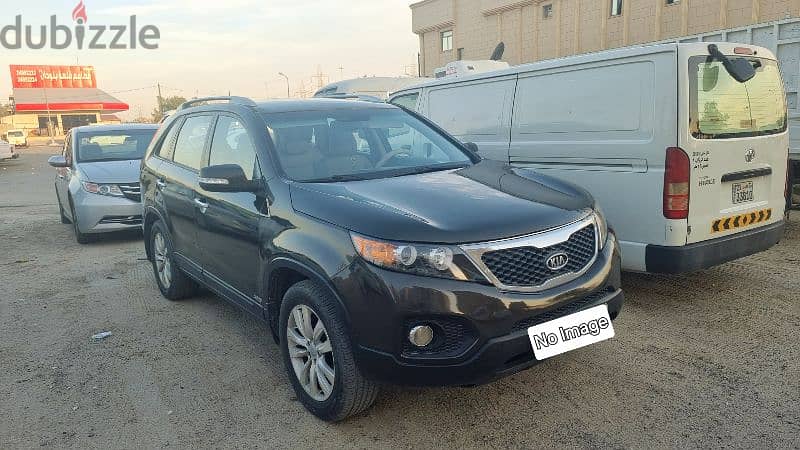 Kia Sorento 2012 for sale Good Condition 0