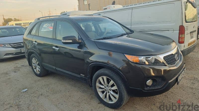 Kia Sorento 2012 for sale Good Condition 1