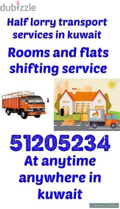 Indian Packers and movers in Kuwait 51205234