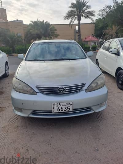 Toyota Camry 2006 XLI URGENT SALE