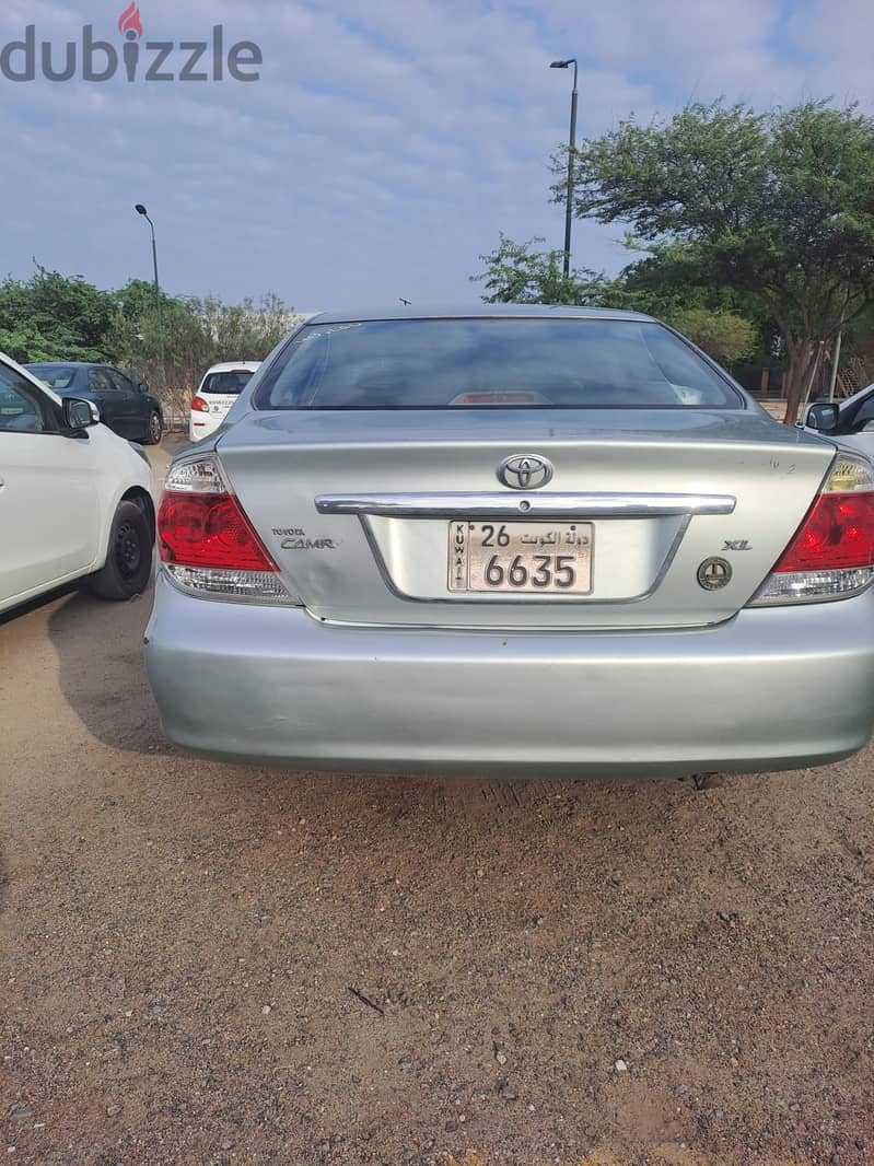 Toyota Camry 2006 XLI URGENT SALE 5