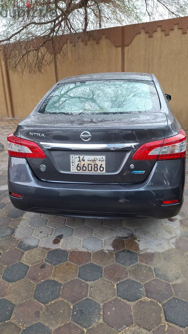 Nissan Sentra 2016 0