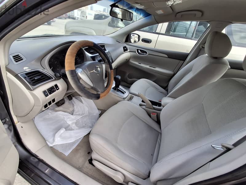 Nissan Sentra 2016 4