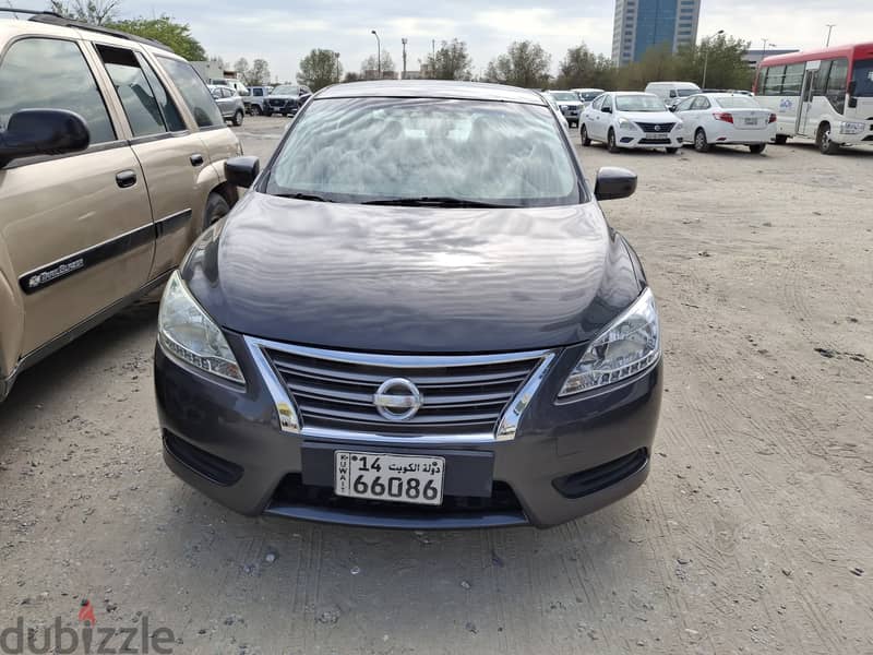 Nissan Sentra 2016 5