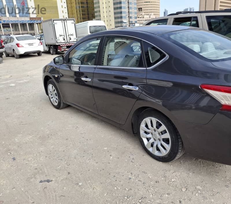 Nissan Sentra 2016 6