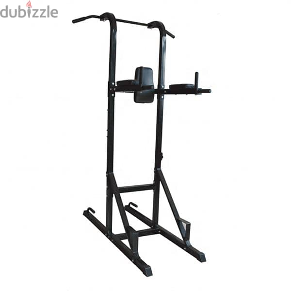 pull up and dip station ,exercise material 0