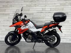 2020  Suzuki V-Strom 1050XT Adventure (ABS) +974 66574363 0