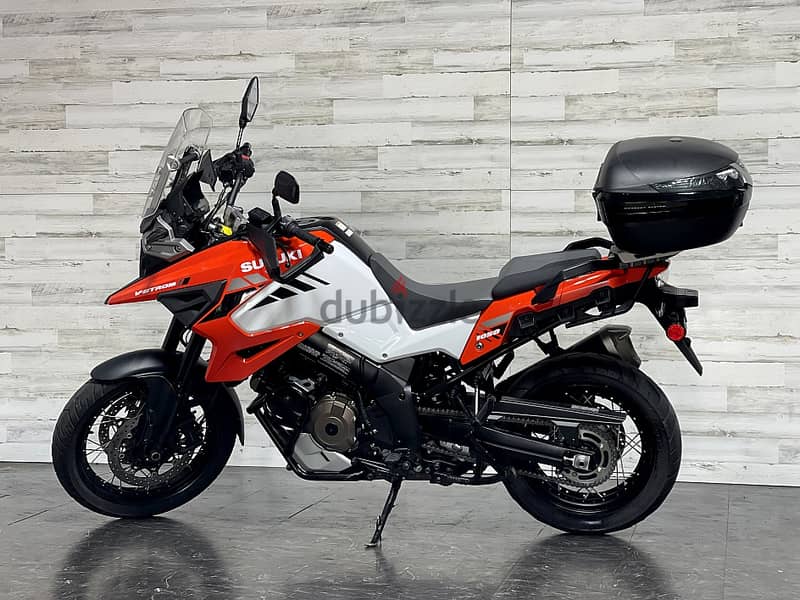 2020  Suzuki V-Strom 1050XT Adventure (ABS) +974 66574363 0