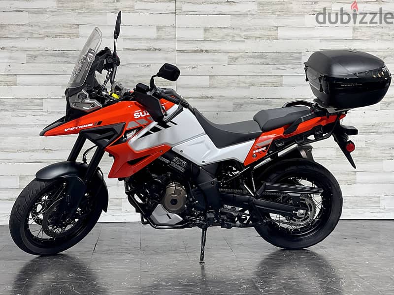 2020  Suzuki V-Strom 1050XT Adventure (ABS) +974 66574363 1