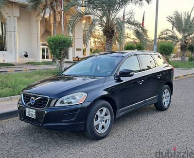 Volvo XC60 T5 - 2013