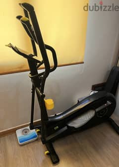 Treadmill, Cross Trainer, Exercise Cycle 0