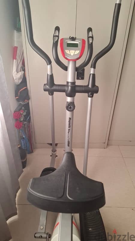 Cardio Workout Machine 2