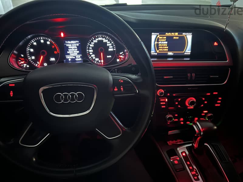 Audi A4 2014 9