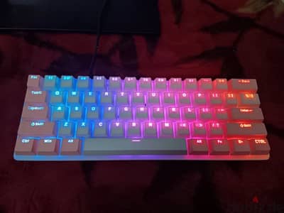 Razer huntsman mini keyboard