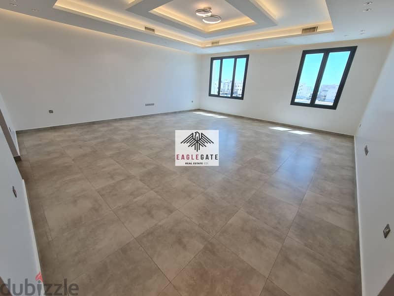 Abu Fatira, spacious 4 bedroom floor 0