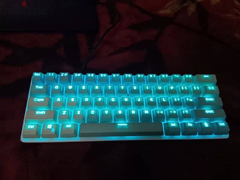 Razer huntsman mini keyboard 1