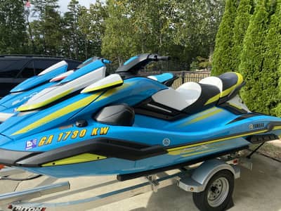 2023 Yamaha WAVERUNNER FX SVHO  (+97466574363)